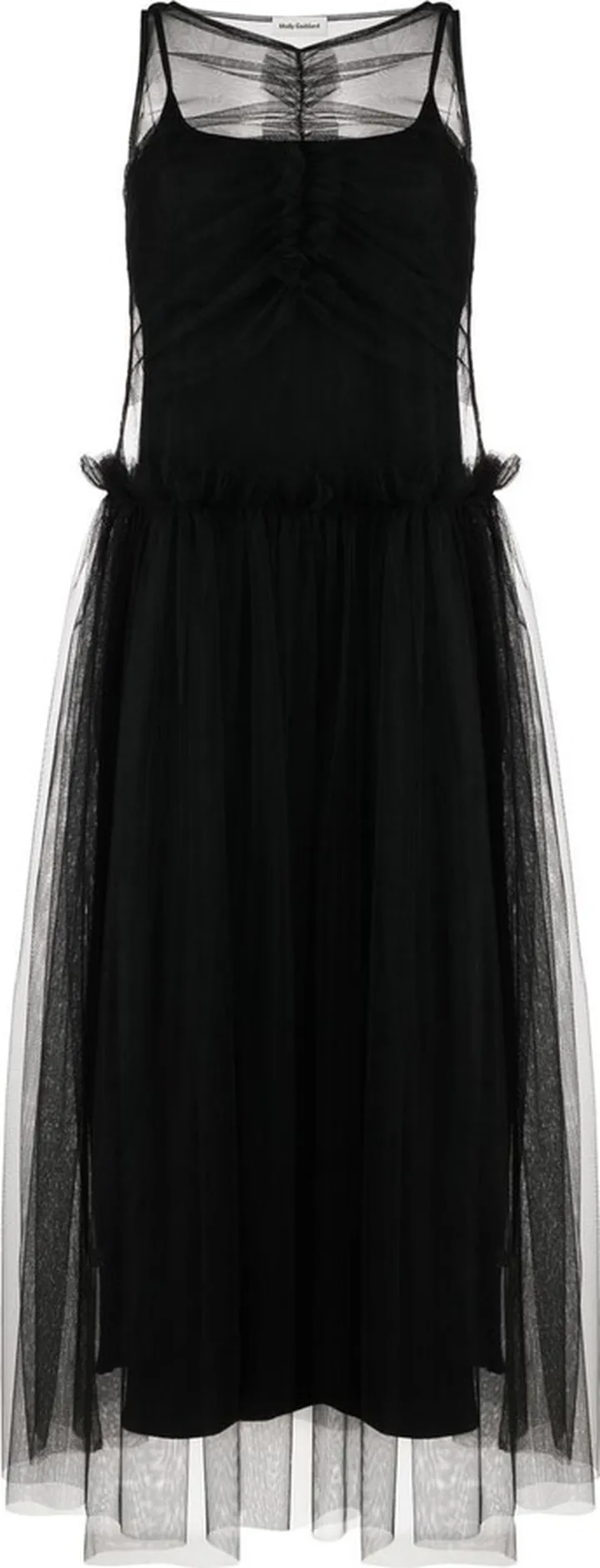 Loretta tulle dress