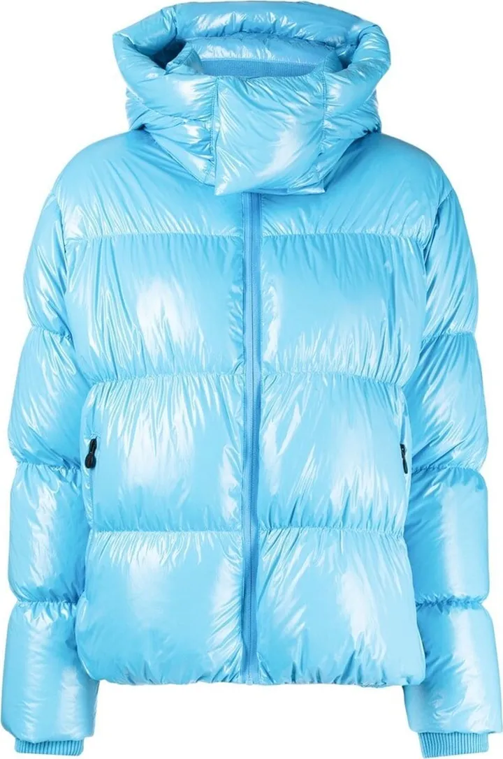 January padded jacket