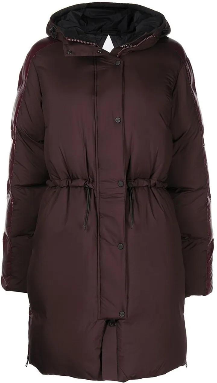 Badrutts puffer parka