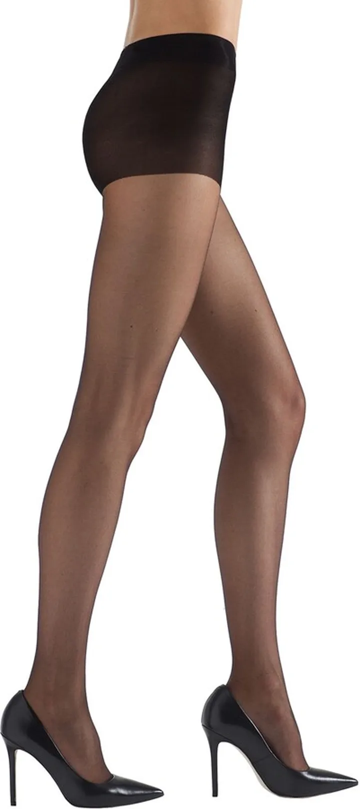 Natori Women's Crystal Sheer Control Top Pantyhose