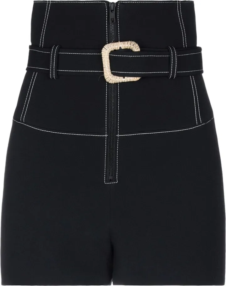 Shorts & Bermuda Shorts Black