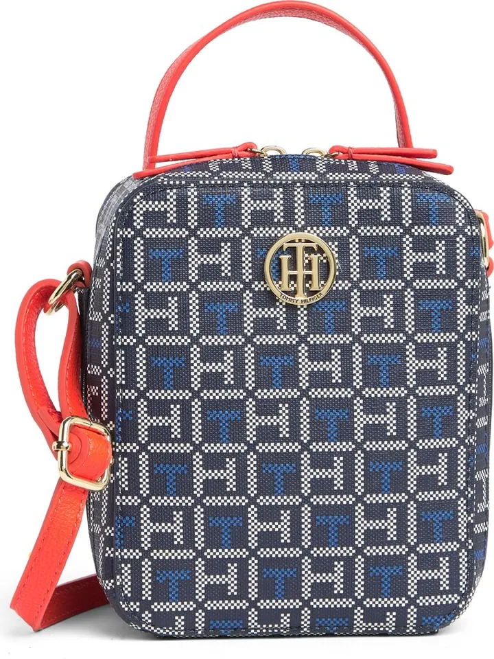 Cece II Monogram Crossbody Bag