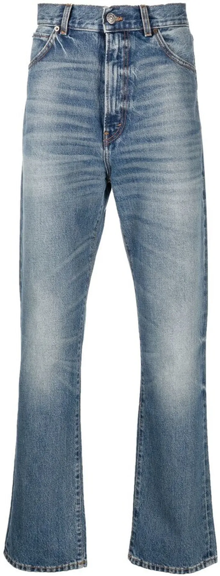 HAIKURE- High Waist Denim Jeans