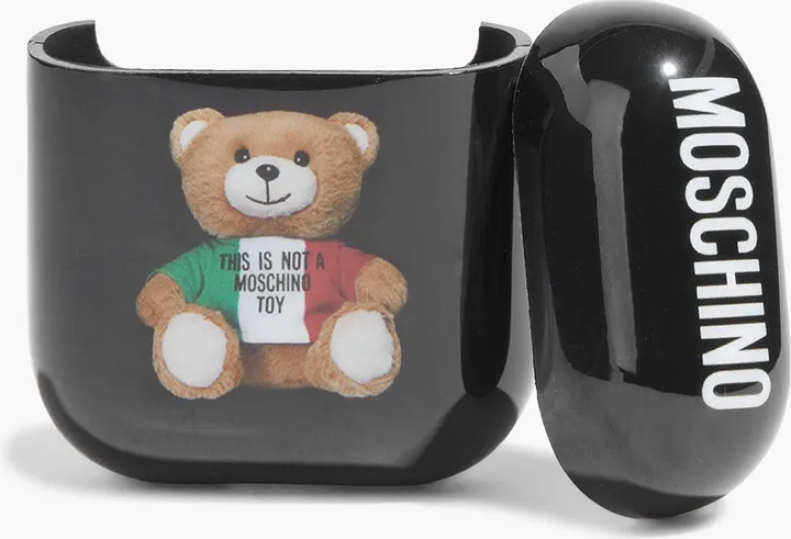 Printed plastic AirPods case
