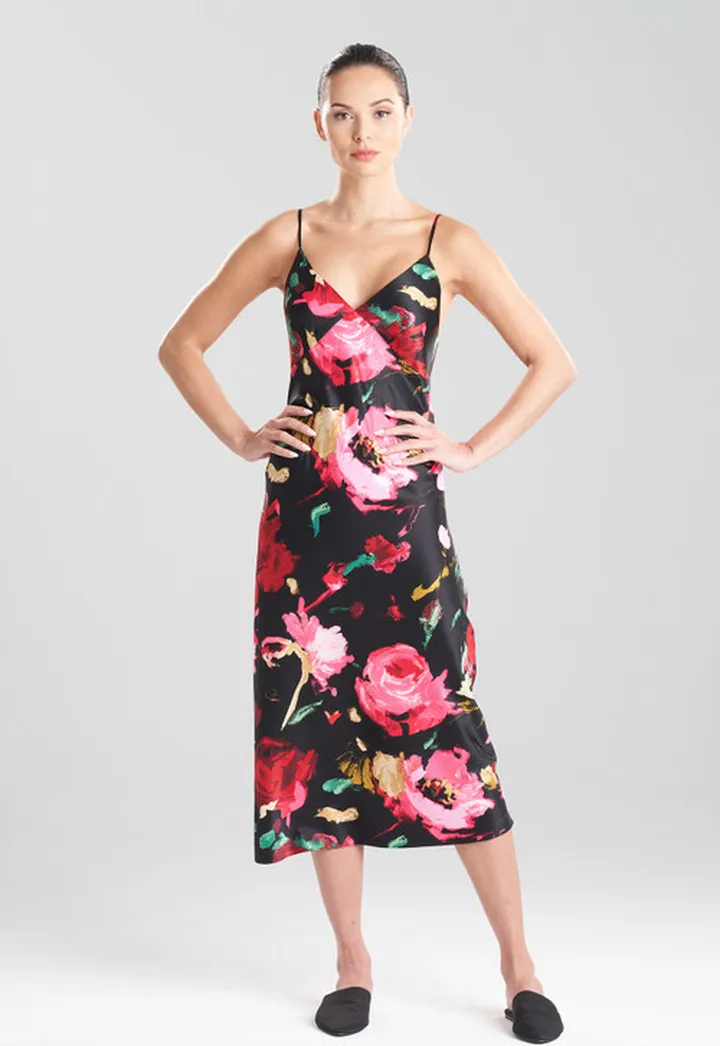 Haiku Charm Gown