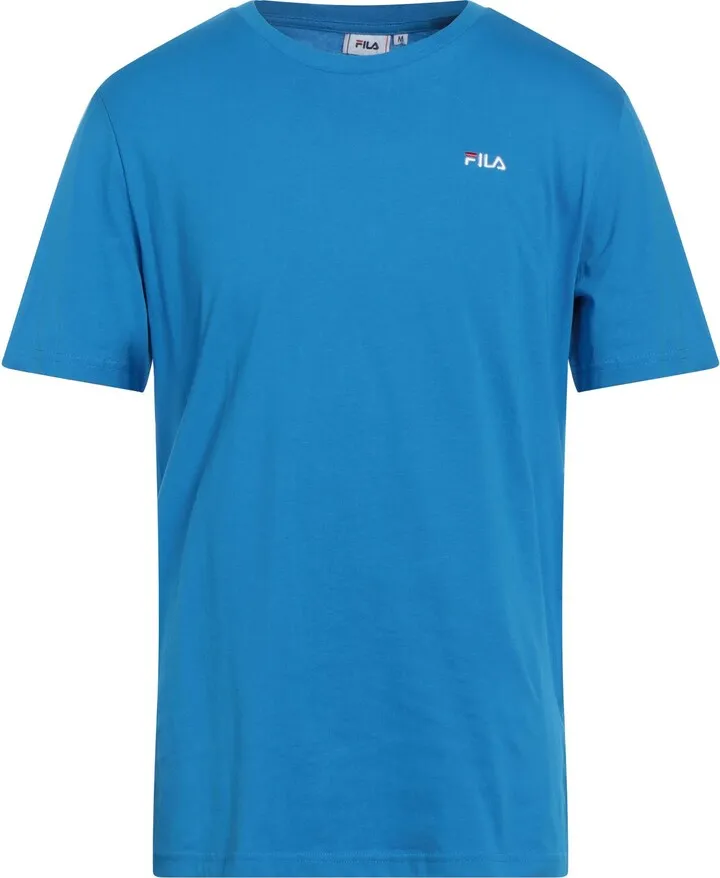 T-shirt Azure