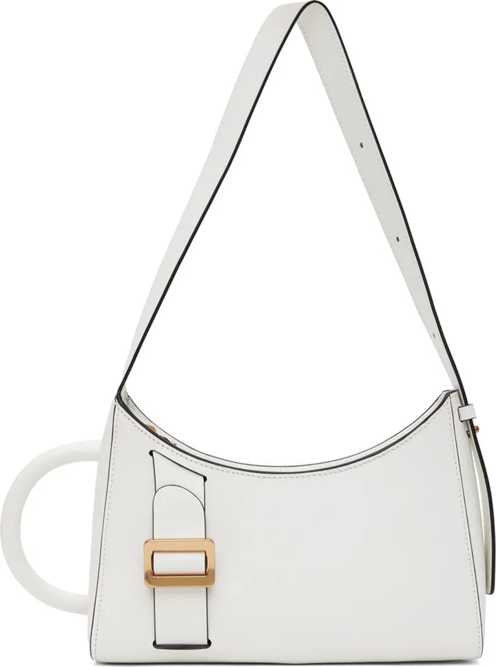 BOYY White Buckle Bag
