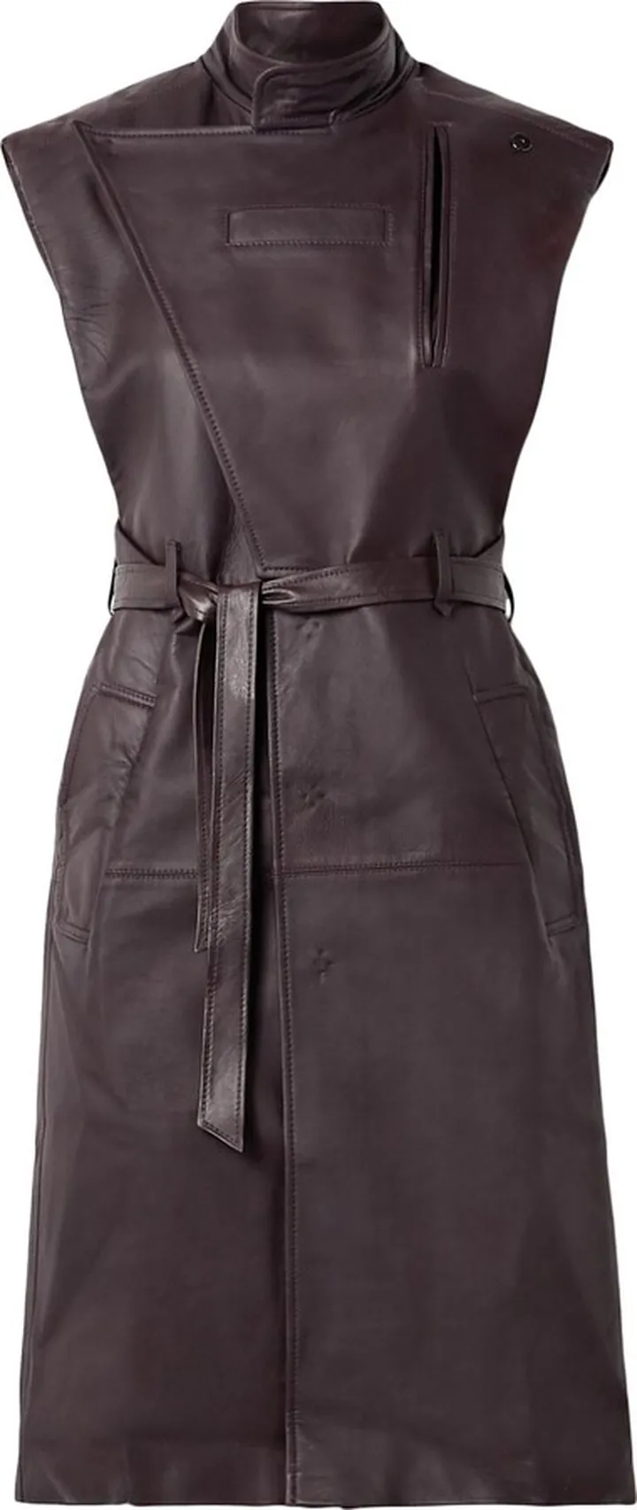Overcoat Dark Brown