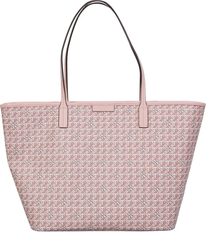 Pink Tote Bag