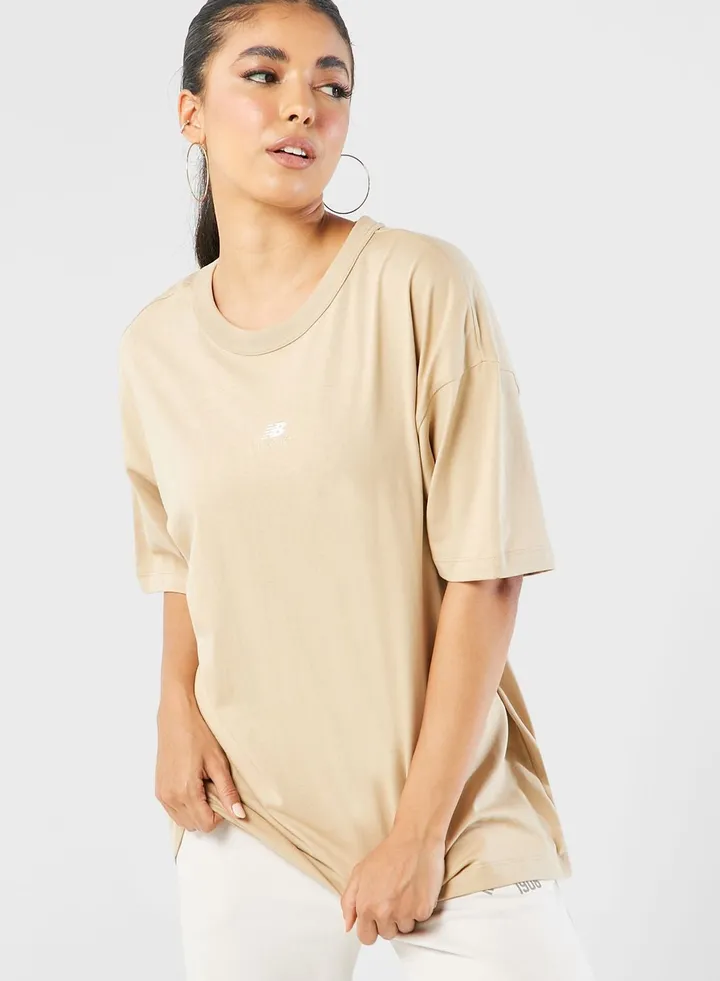 Athletics Oversized T-Shirt