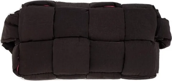 Bottega Veneta Padded Tech Cassette Belt Bag