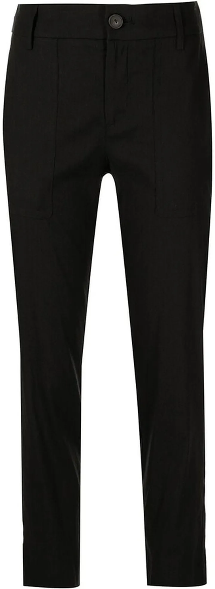 Cropped Utility Trousers