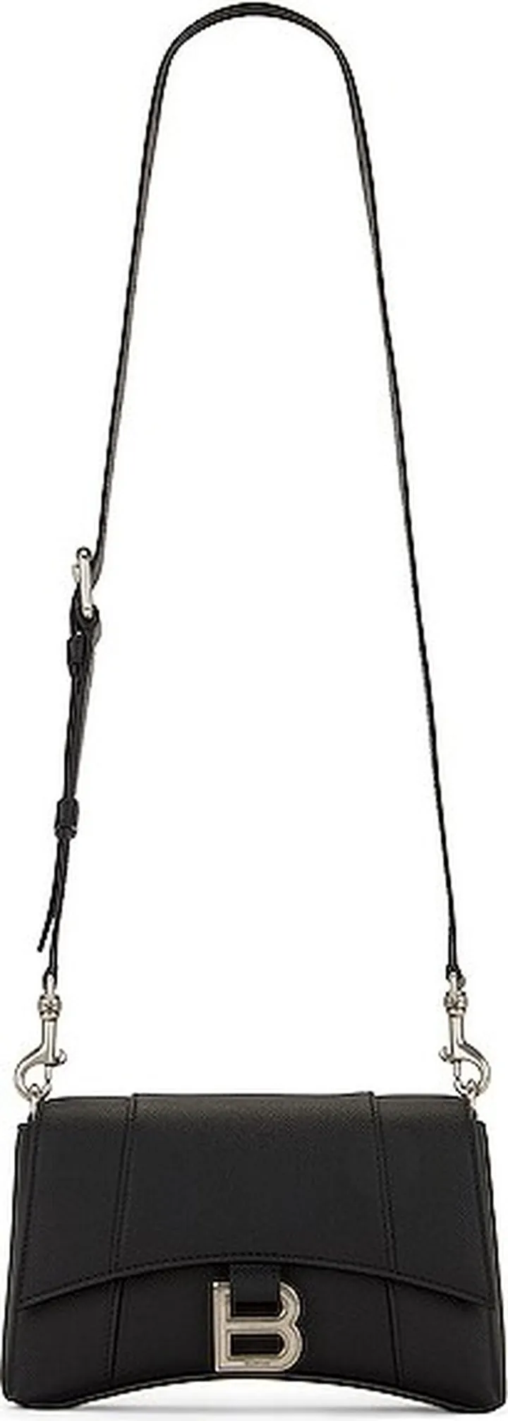 Balenciaga Crossbody XXS Bag in Black