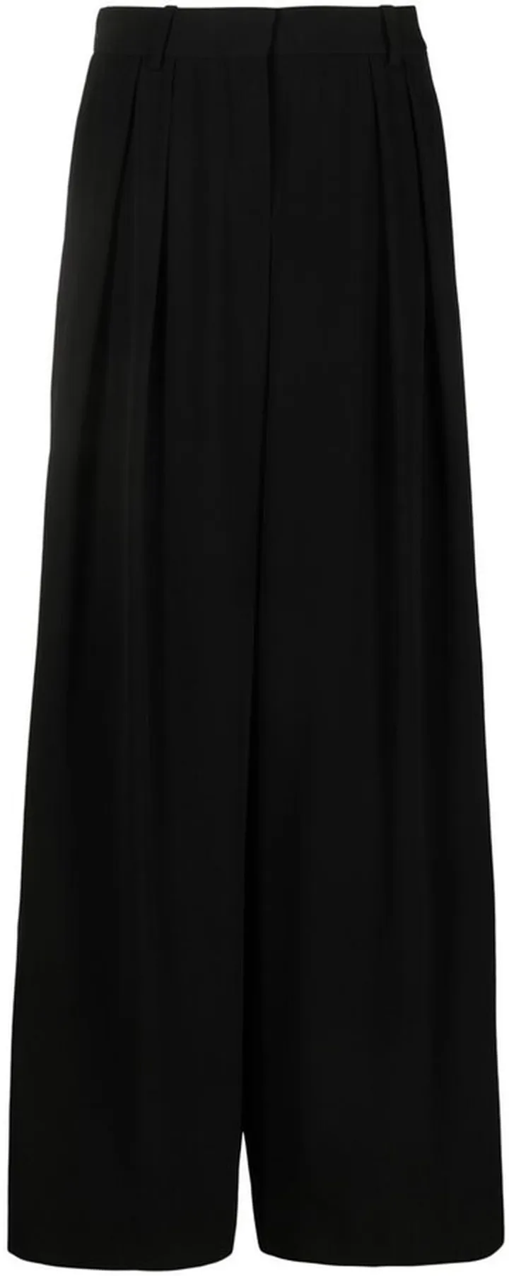 High-Waisted Palazzo Pants