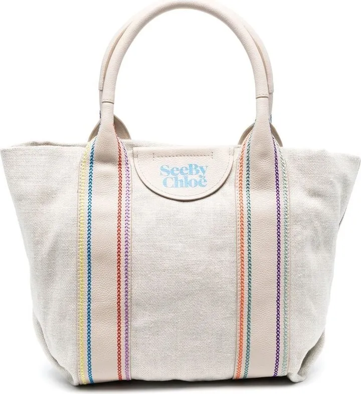 SEE BY CHLOÉ- Laetizia Shopping Bag