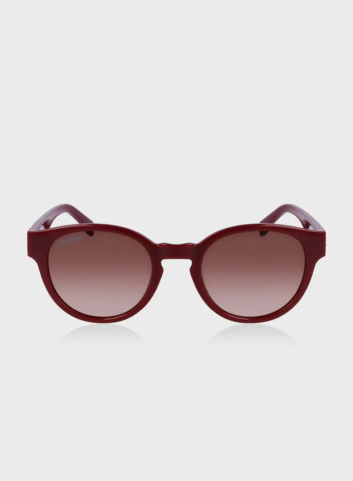 Oval Shape Sunglasses