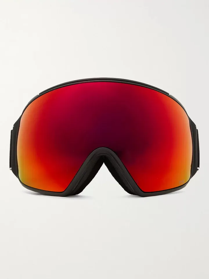 M4 Ski Goggles and Stretch-Jersey Face Mask