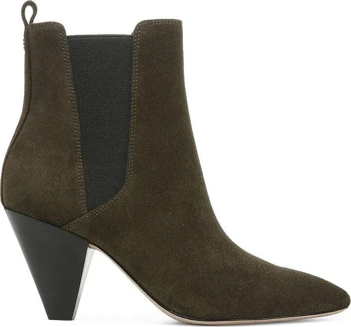 Baxter Suede Chelsea Boots