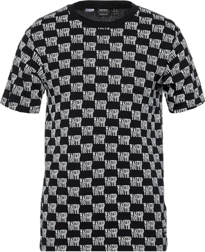 T-shirt Black