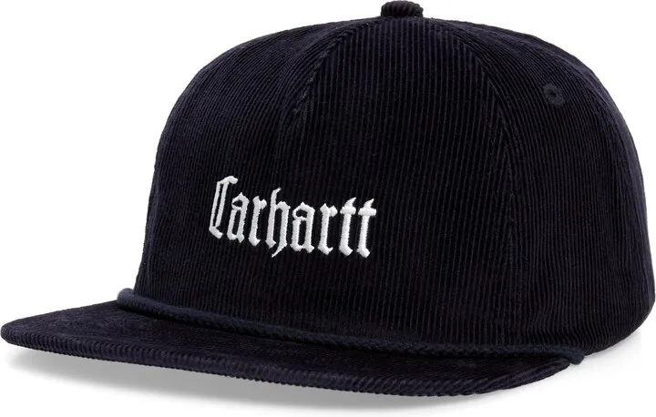 Letterman Organic Cotton Baseball Cap