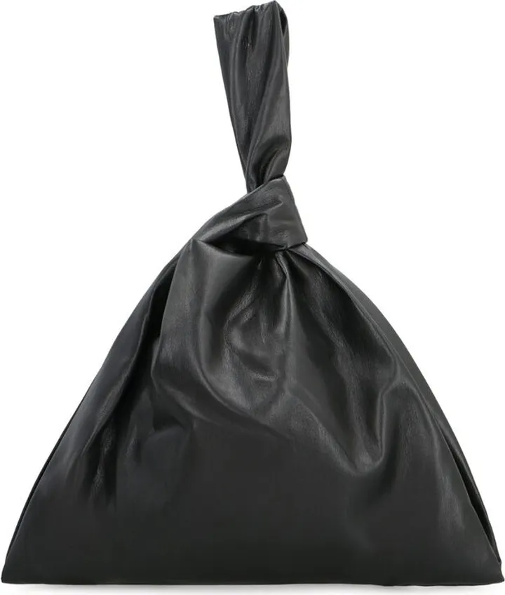 Nanushka Knot-Detailed Tote Bag