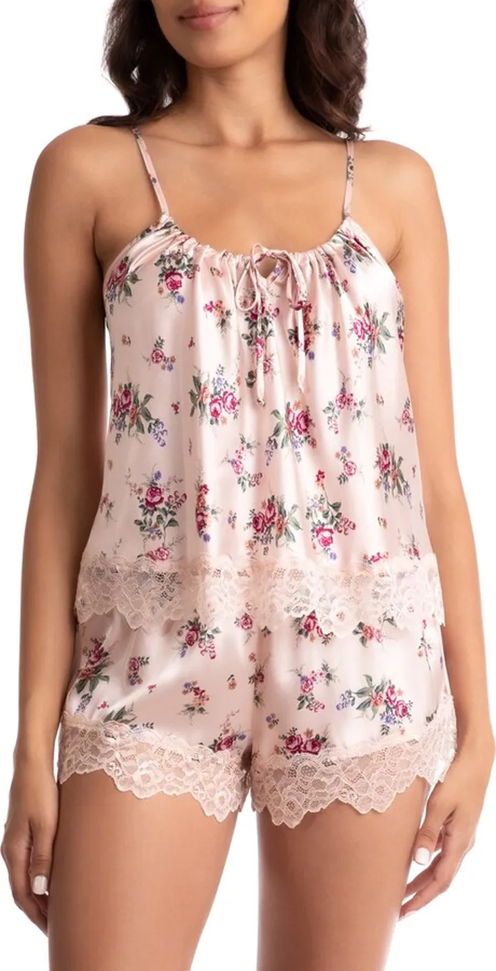 My Fair Lady Short Camisole Pajamas