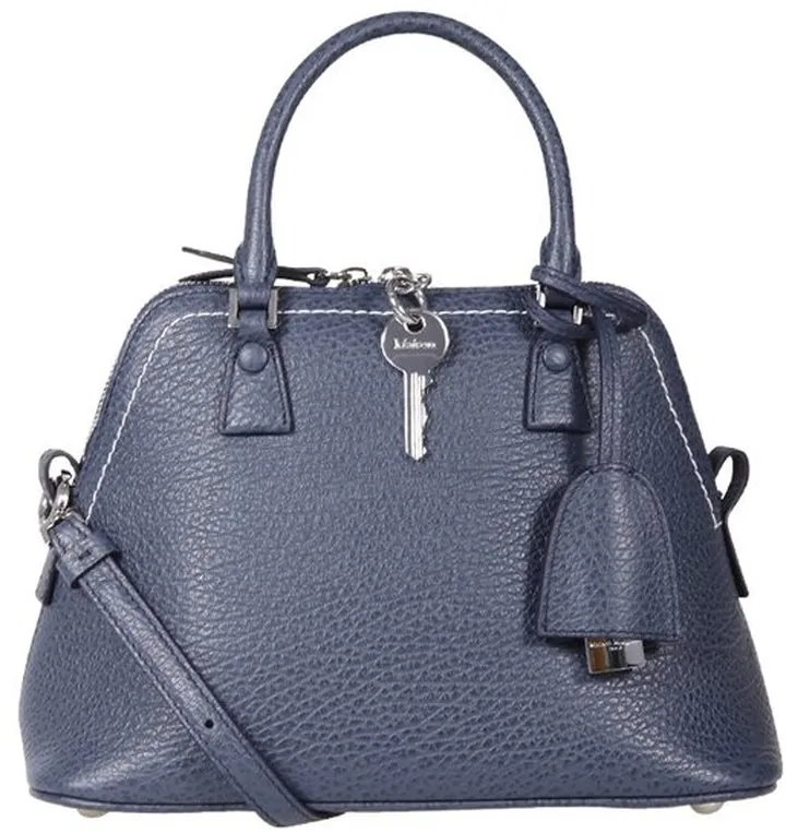 Maison Margiela Medium Logo Patch Tote Bag