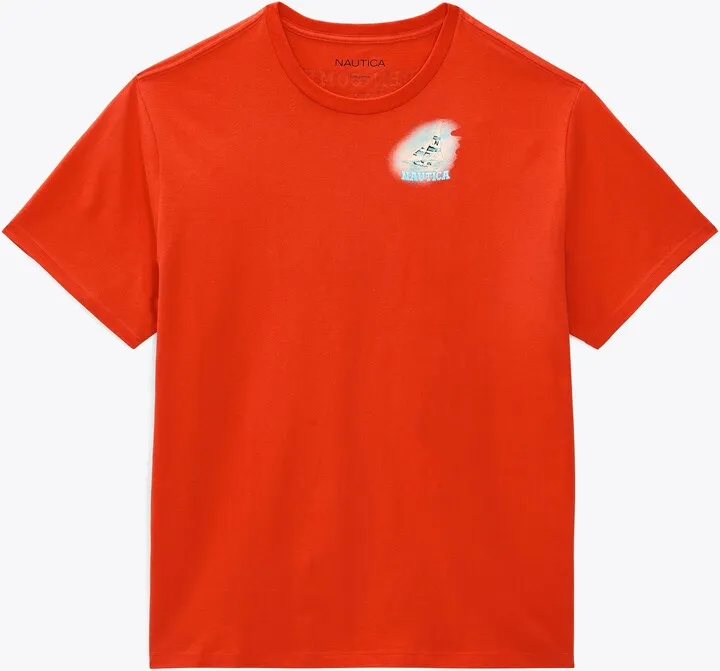 Big & Tall Island Hops Short Sleeve T-Shirt