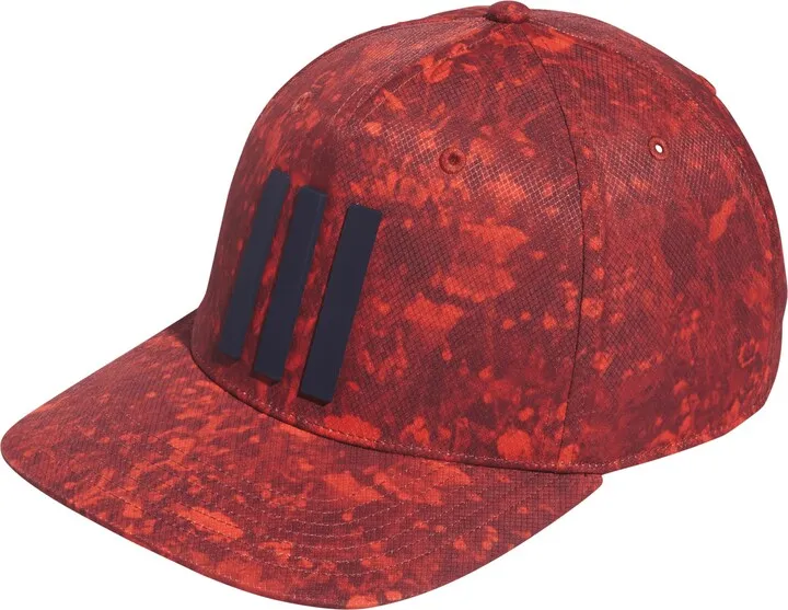 Tour 3-Stripes Golf Hat