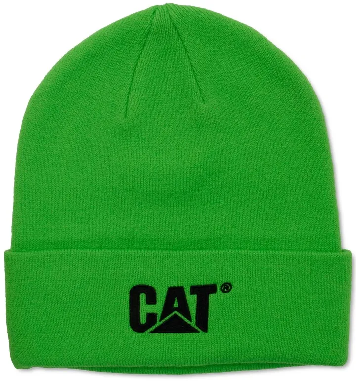 Caterpillar Men's Trademark Cuff Beanie Hat