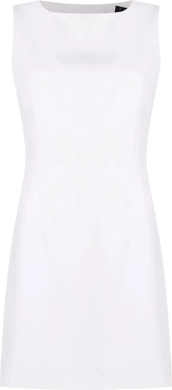 Open-Back Sleeveless Mini Dress