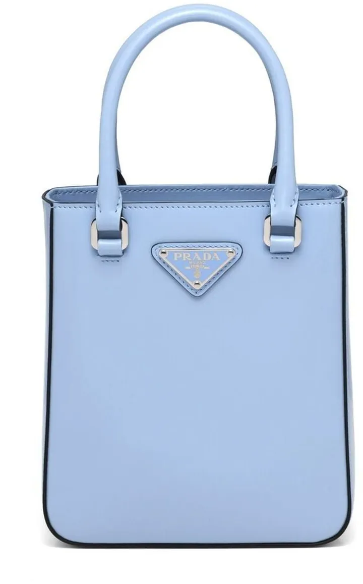 Small Brushed Tote Bag