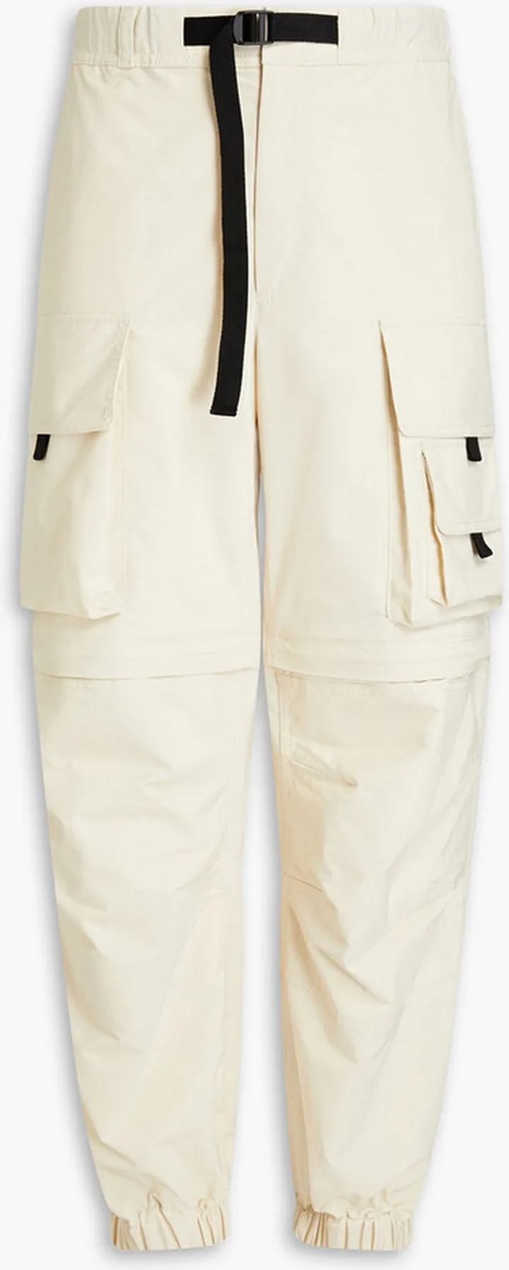 Convertible ripstop cargo pants