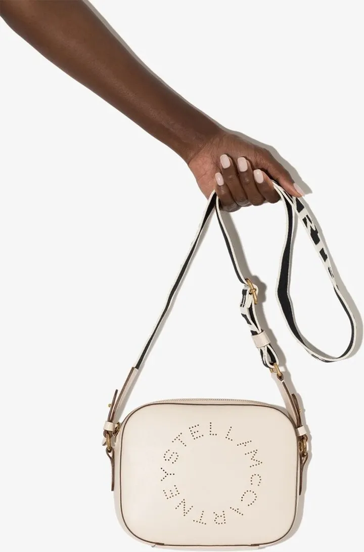 Stella Logo Crossbody Bag