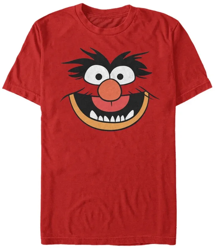 Fifth Sun Men's Animal Costume Tee Short Sleeve T-Shirt