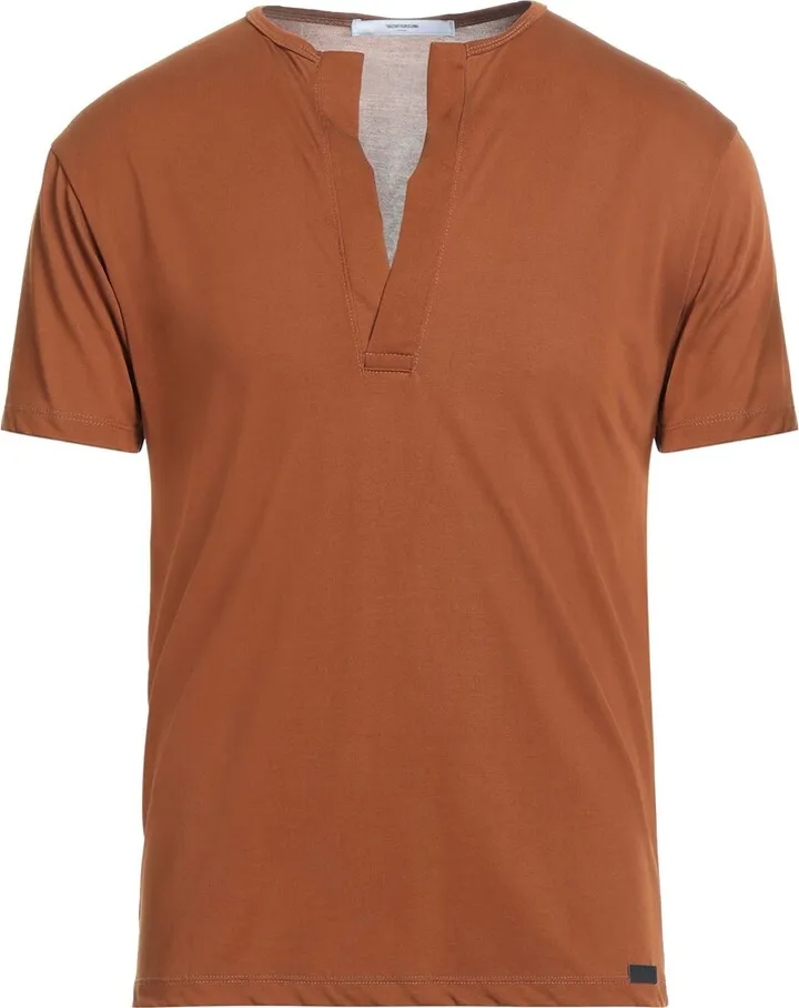T-shirt Brown