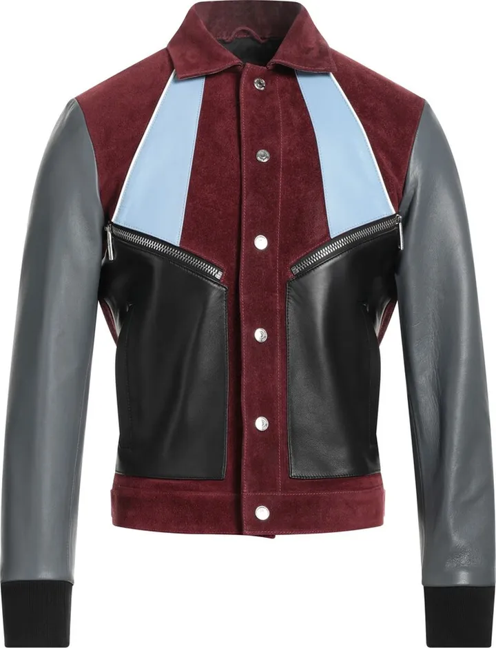 Jacket Burgundy