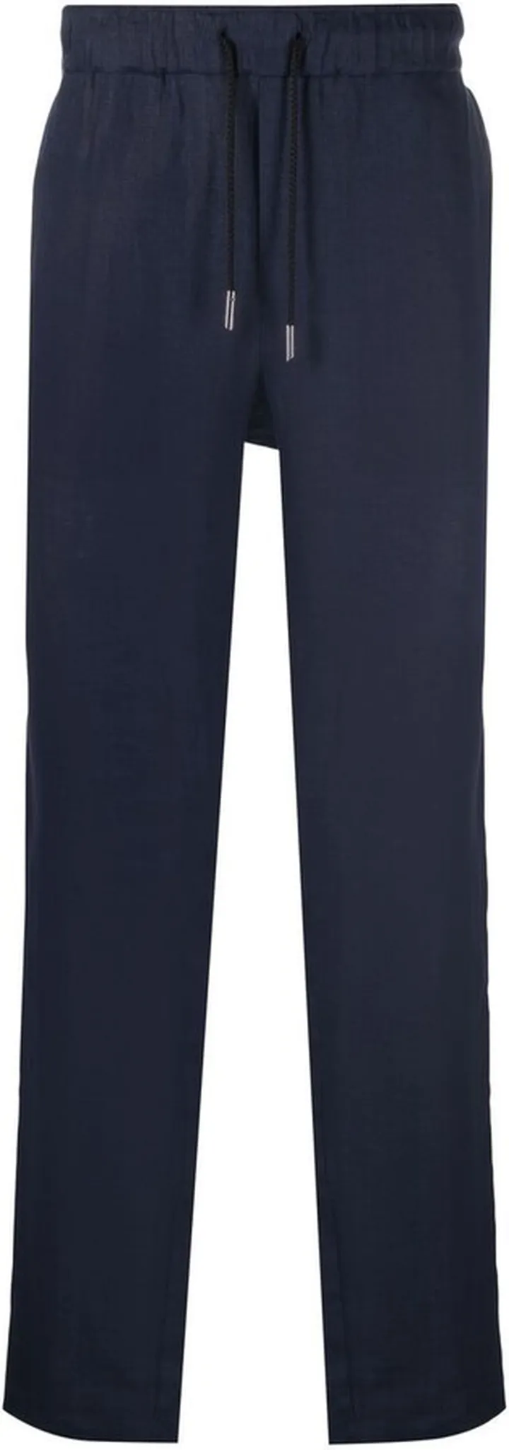 Embroidered Logo Pajama Trousers