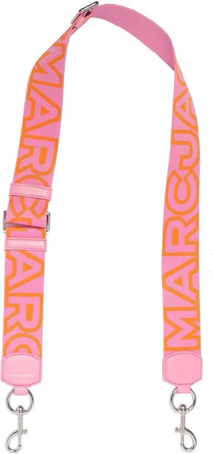 Marc Jacobs Logo Detailed Bag Strap