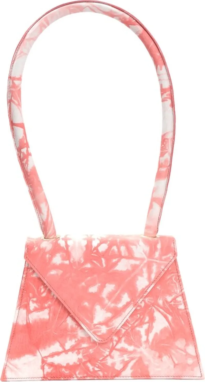 Flat Tie Dye Bag