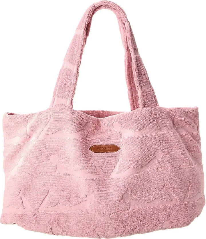 POOLSIDE The Towel Tote