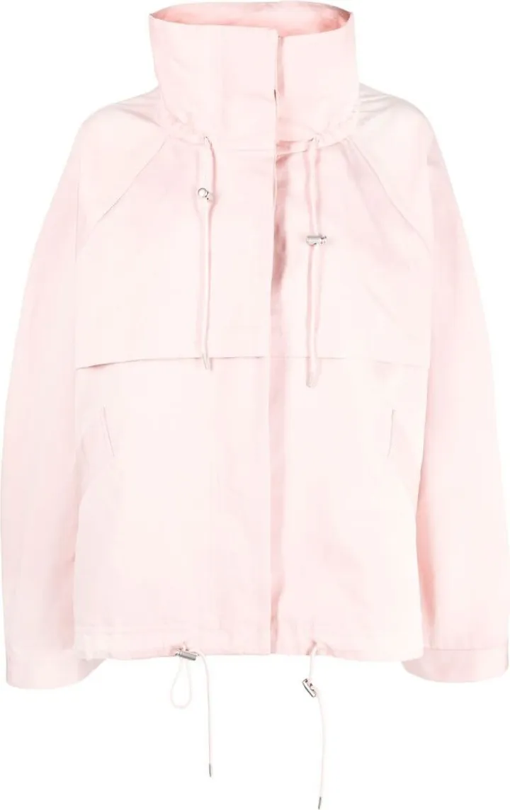 Oversized Short Parka