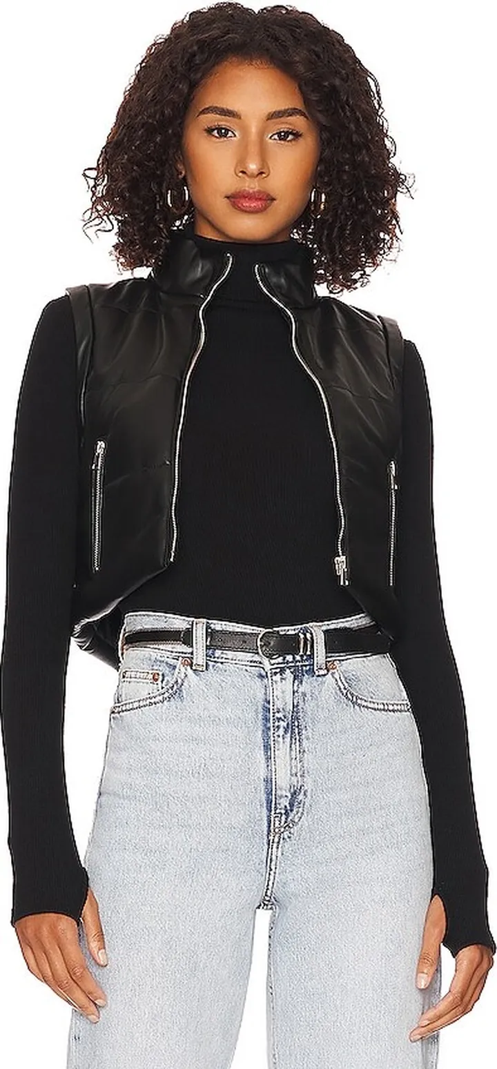 Katana Puffer Vest