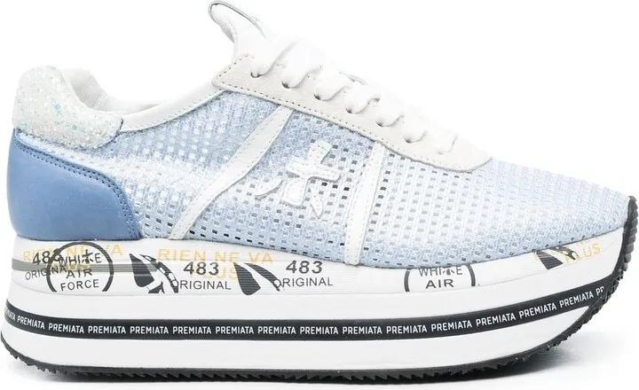 Beth platform sneakers