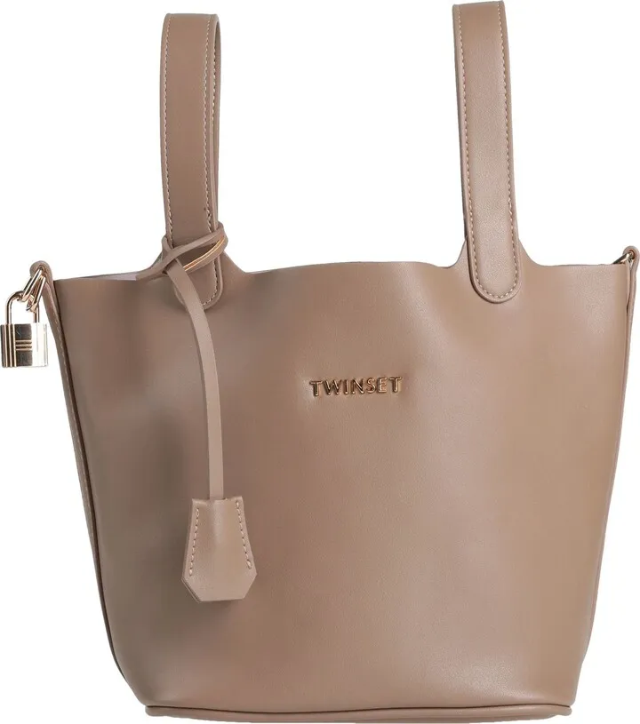 Handbag Beige
