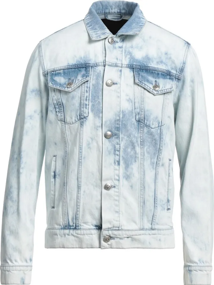 Denim Outerwear Blue