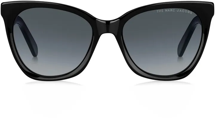 54mm Cat Eye Sunglasses