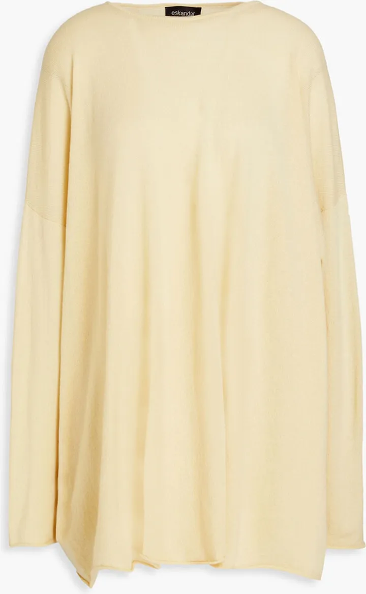 Cashmere sweater