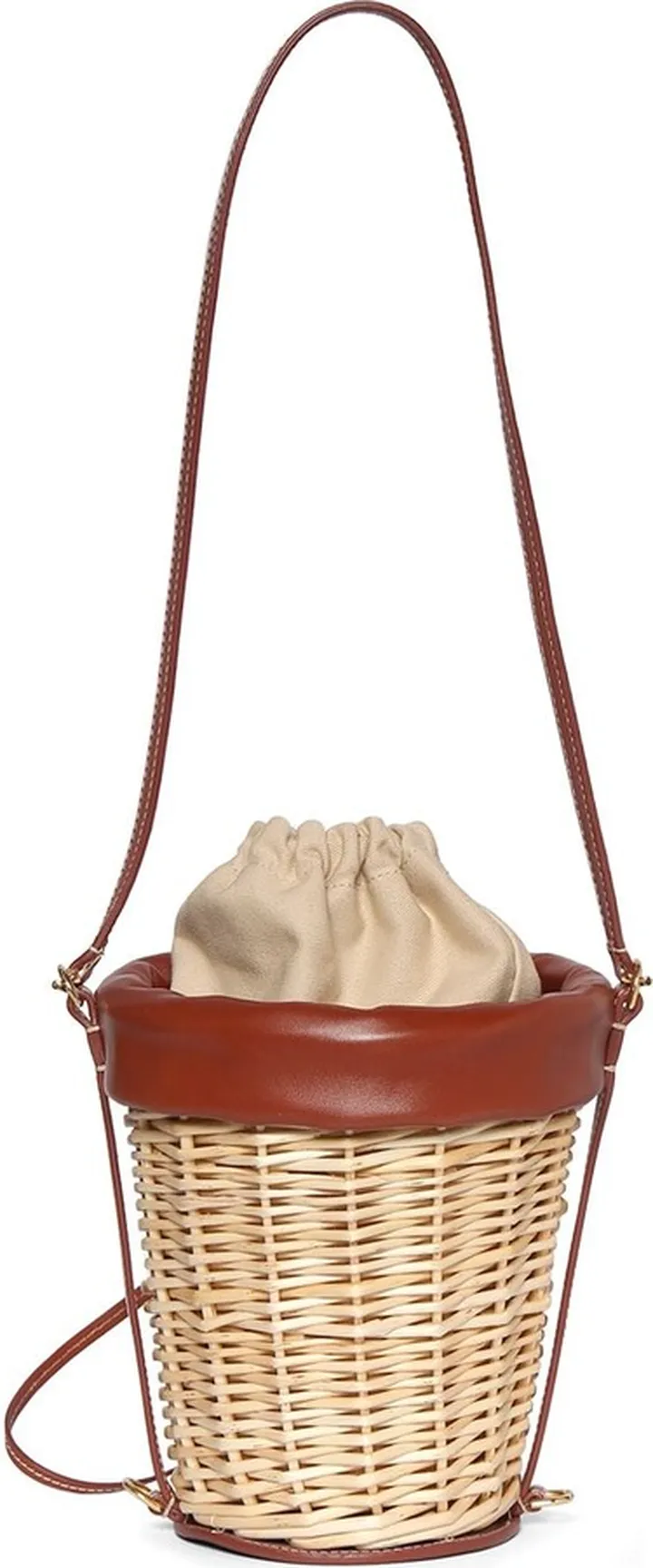 Le Panier Seau shoulder bag