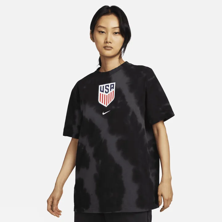 U.S. Nike Women's T-Shirt in Grey